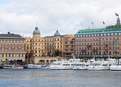 Stockholm Foto's van Stockholm