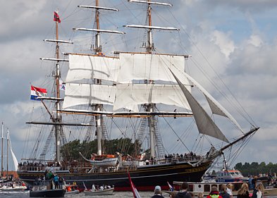 Sail Sail, Amsterdam, 2010, 2015