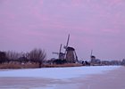 2013-01-26 08-29-06 0021 Zonsopkomst op Kinderdijk