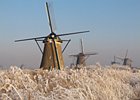 2009-01-10 11-33-49 0008 Molens van Kinderdijk in de Winter