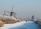2009-01-10 11-43-07 0017 Molens van Kinderdijk in de Winter