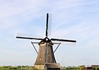 2009-08-16 19-31-07 0020 Molens van Kinderdijk op een hete zomeravond