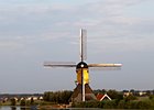 2010-07-09 21-12-55 0017 Molens van Kinderdijk op een hete zomeravond
