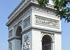 2007-06-02 13-51-13 0111 Arc de Triomphe, Paris, March 2007