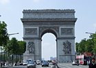 2007-06-02 14-07-43 0115 Arc de Triomphe, Paris, March 2007