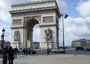 Arc de Triomphe