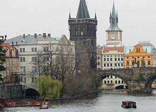 Praag, Maart 2007 Business trip naar Praag, Maart 2007