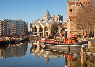 Blaak Rotterdam Blaak