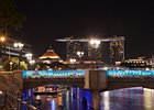 2011-05-02 15-13-01 0061 Business trip to Singapore, Singapore river night view to Sands