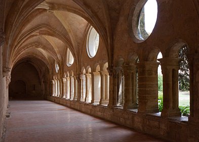 Abbaye de Valmagne