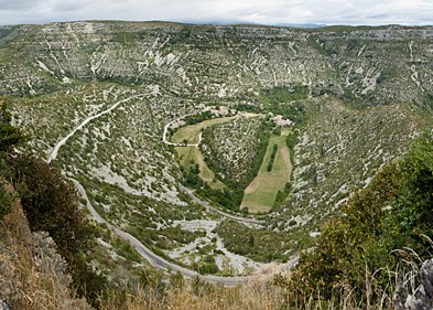 Cirque de Navacelles