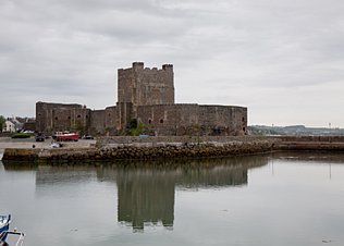 Carrickfergus Castle
