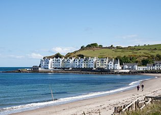 Cushendun - Ballycastle