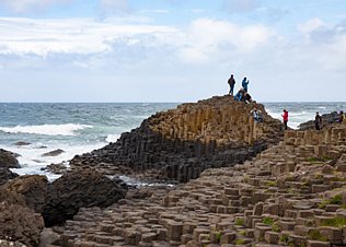Giant Causeway