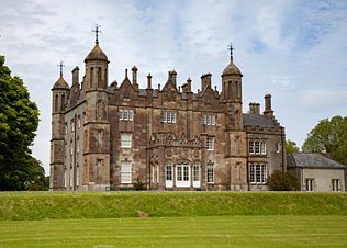 Glenarm Castle