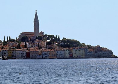 Rovinj Rovinj, Istrie