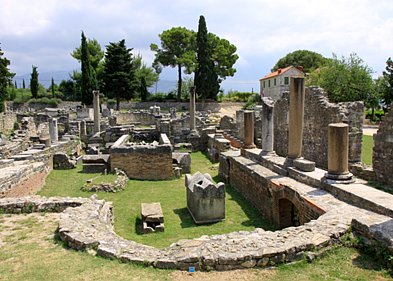 Salona Salona, Split, Midden Dalmatie