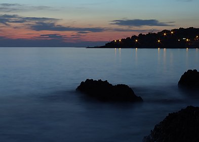 Sunset Zonsondergang