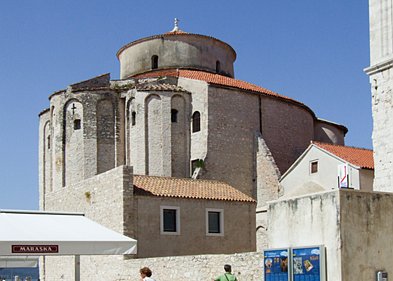 Zadar Zadar, Noord Dalmatie