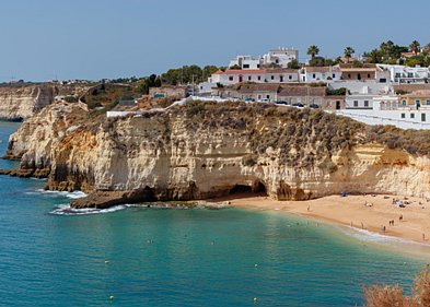 Algarve Portugal, Algarve, Zomervakantie 2017