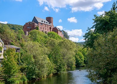 Heimbach Duistland, Eifel, Zomervakantie 2020
