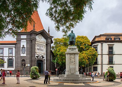 Madeira Portugal, Madeira, Zomervakantie 2016