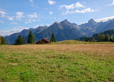Oostenrijk 2021 Oostenrijk, Brandnertal, Herfstvakantie 2021